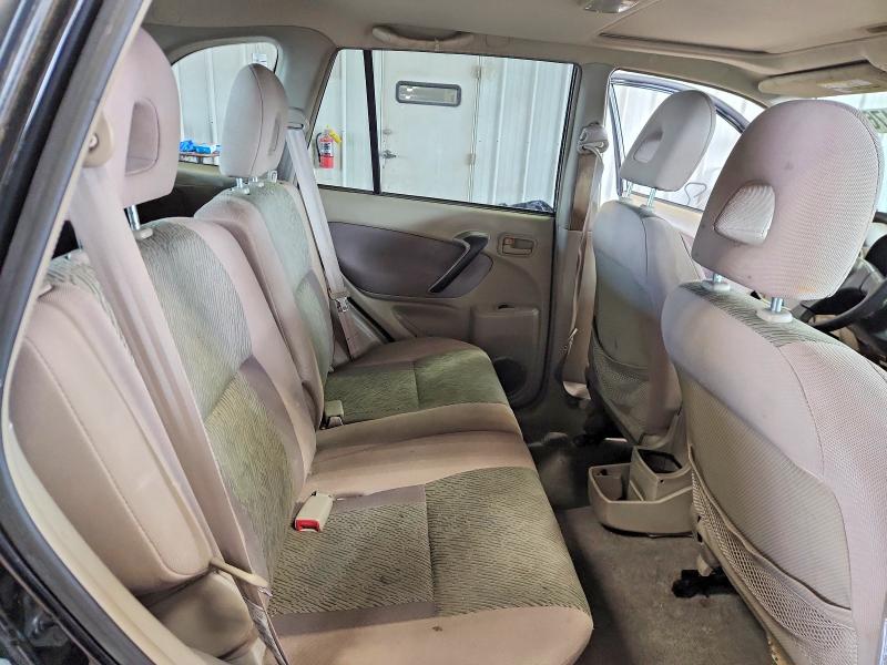 Aukcja sprzedaży 2001 Toyota Rav4, vin: JTEHH20V710086522, numer aukcji: 61250476