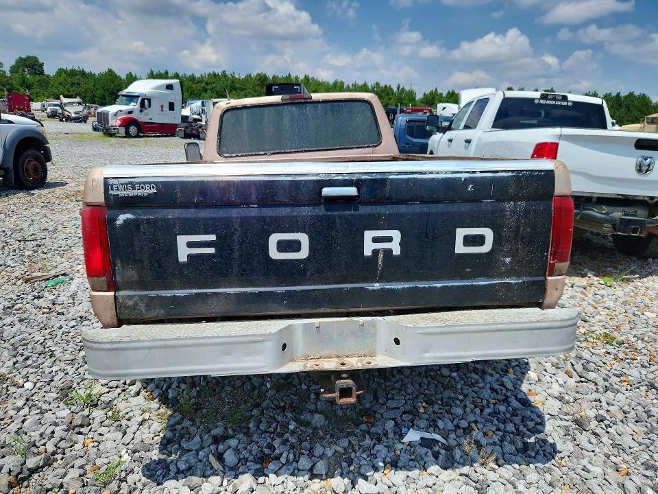 Aukcja sprzedaży 1996 Ford F350, vin: 1FTJW35F9TEB26964, numer aukcji: 62255786