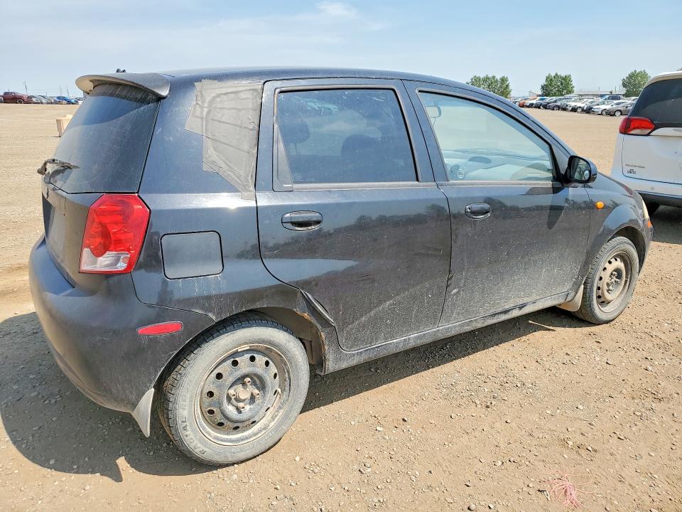2005 Suzuki Swift მანქანა იყიდება აუქციონზე, vin: KL5TM62655B300897, აუქციონის ნომერი: 62479286