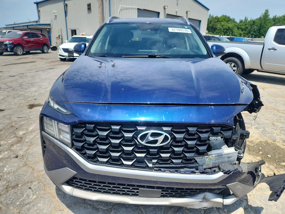 Продажа на аукционе авто 2023 Hyundai Santa Fe, vin: 5NMS24AJ9PH547344, номер лота: 62109576