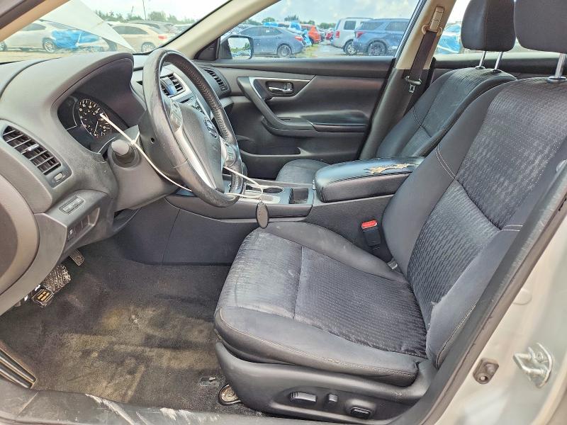 2017 Nissan Altima მანქანა იყიდება აუქციონზე, vin: 1N4AL3APXHC164543, აუქციონის ნომერი: 59861326