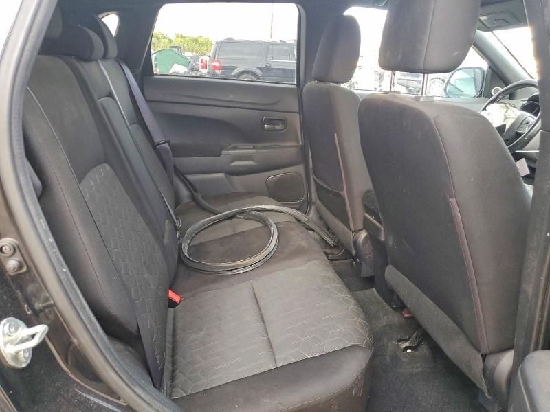 62818716 :رقم المزاد ، JA4AR3AU4LU030316 vin ، 2020 Mitsubishi Outlander Sport مزاد بيع