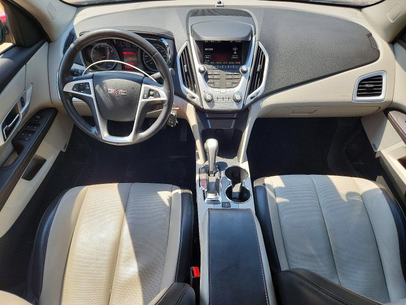 59906786 :رقم المزاد ، 2GKFLXE3XE6117360 vin ، 2014 Gmc Terrain مزاد بيع