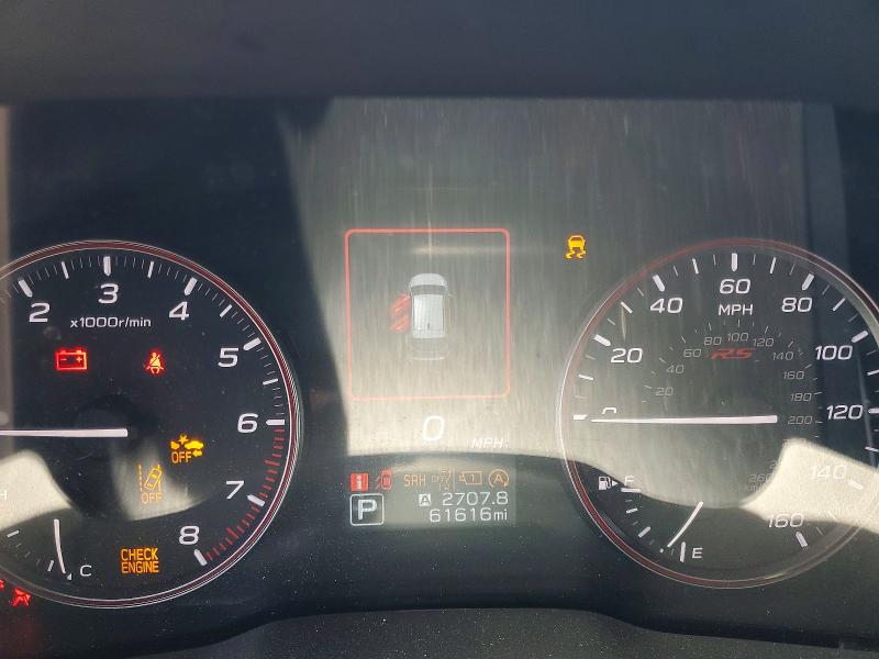 59333966 :رقم المزاد ، JF1GUHJCXR8243751 vin ، 2024 Subaru Impreza مزاد بيع
