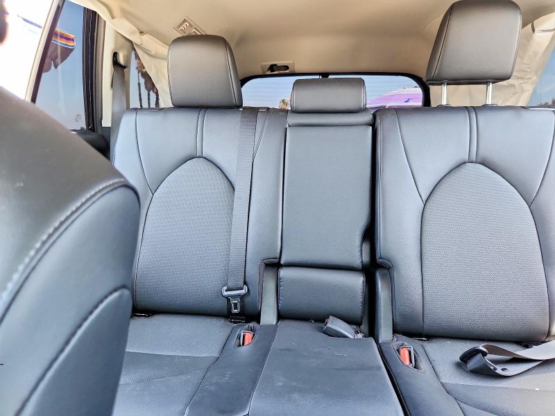 60280486 :رقم المزاد ، 5TDAAAA53SS028540 vin ، 2025 Toyota Grand Highlander مزاد بيع