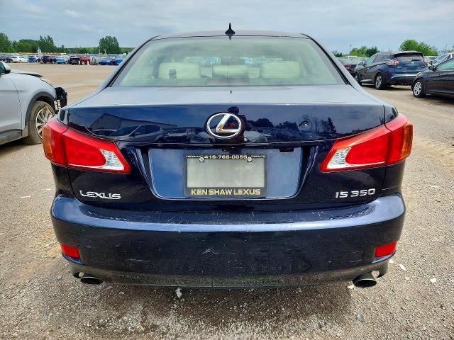 Aukcja sprzedaży 2010 Lexus Is, vin: JTHBE5C23A5023845, numer aukcji: 60054776