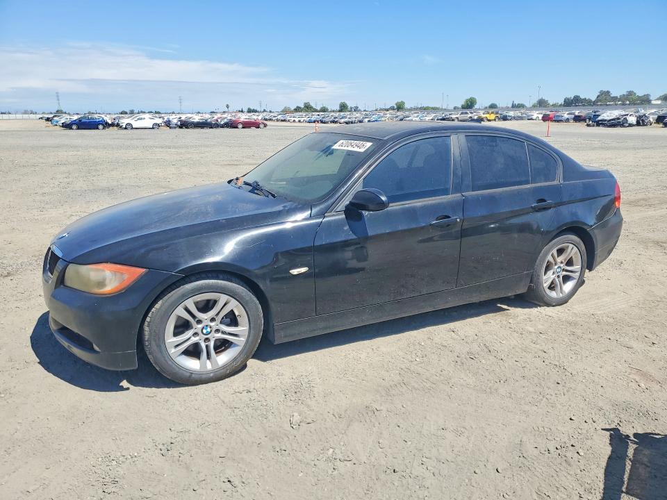 Auction sale of the 2008 Bmw 328, vin: WBAVA33518K054626, lot number: 62084946