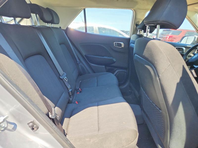 63030806 :رقم المزاد ، KMHRB8A35SU384440 vin ، 2025 Hyundai Venue مزاد بيع