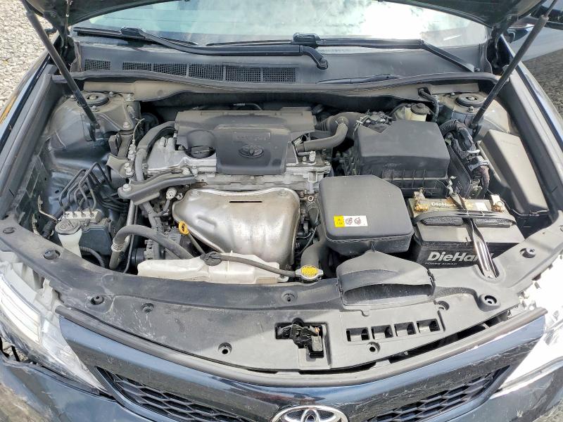 61165756 :رقم المزاد ، 4T1BF1FK6EU866111 vin ، 2014 Toyota Camry مزاد بيع