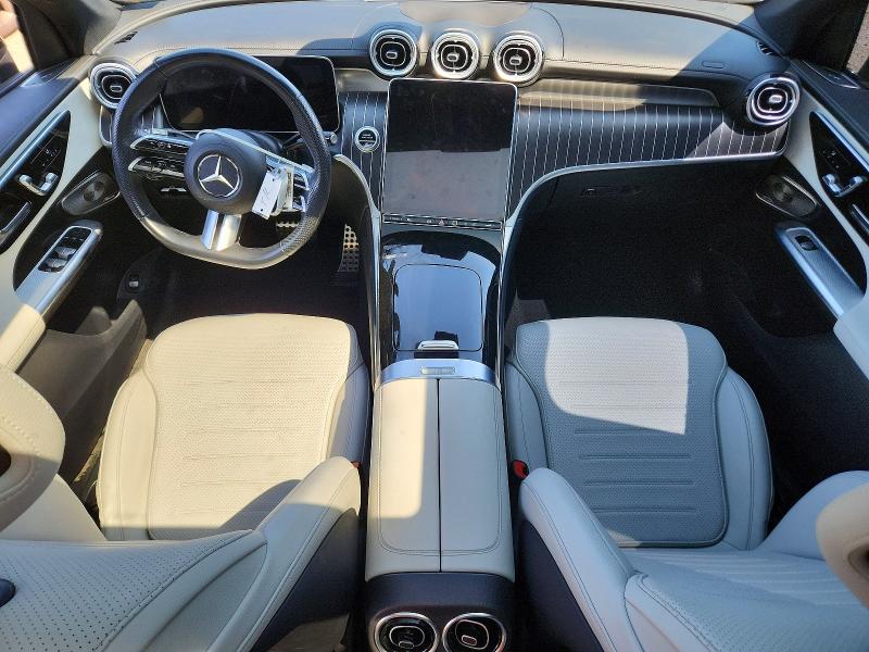 2023 Mercedes-benz Glc მანქანა იყიდება აუქციონზე, vin: W1NKM4HB7PU020512, აუქციონის ნომერი: 57820416