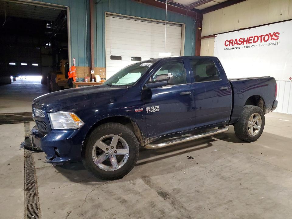 61142546 :رقم المزاد ، 1C6RR7KT0ES313260 vin ، 2014 Ram 1500 مزاد بيع