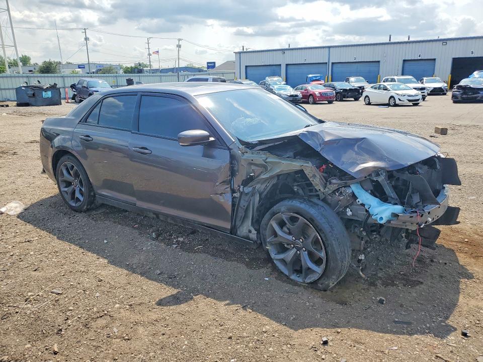 Продаж на аукціоні авто 2023 Chrysler 300, vin: 2C3CCABG5PH585267, номер лоту: 62087876