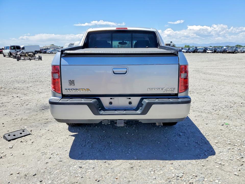 2010 Honda Ridgeline მანქანა იყიდება აუქციონზე, vin: 5FPYK1F46AB003458, აუქციონის ნომერი: 60371556