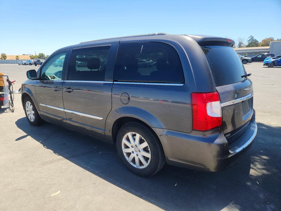 Aukcja sprzedaży 2016 Chrysler Town & Country, vin: 2C4RC1BG4GR173485, numer aukcji: 61066936