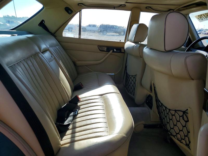 1984 Mercedes-benz 300 მანქანა იყიდება აუქციონზე, vin: WDBCB20AXEA043188, აუქციონის ნომერი: 63035476