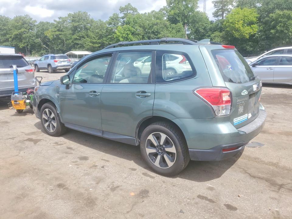 Продажа на аукционе авто 2017 Subaru Forester, vin: JF2SJABCXHH561520, номер лота: 59730046