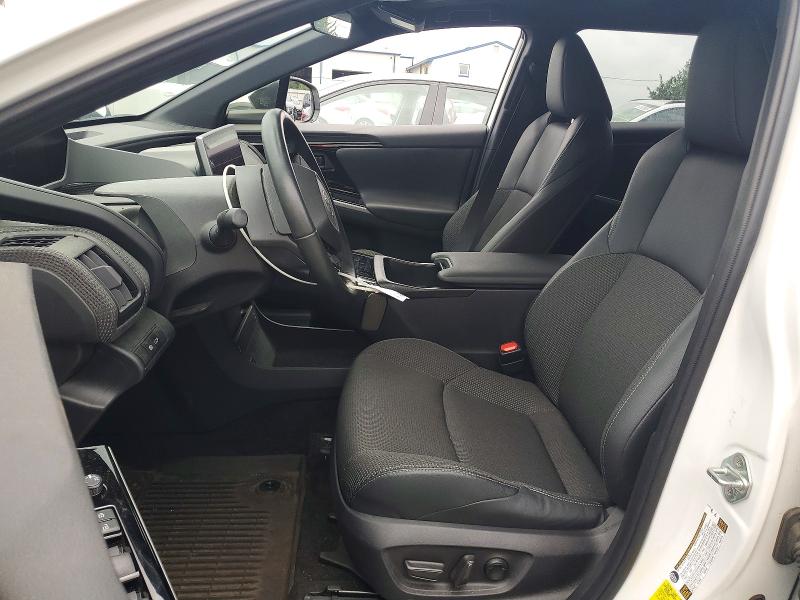 2024 Toyota Bz4x მანქანა იყიდება აუქციონზე, vin: JTMABACA2RA085472, აუქციონის ნომერი: 60476916