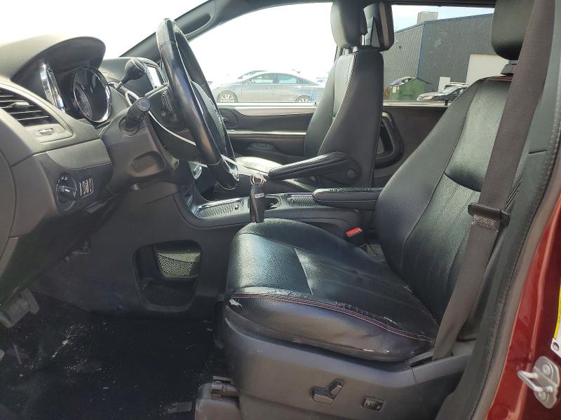 Продажа на аукционе авто 2018 Dodge Grand Caravan, vin: 2C4RDGEG6JR143312, номер лота: 59110406