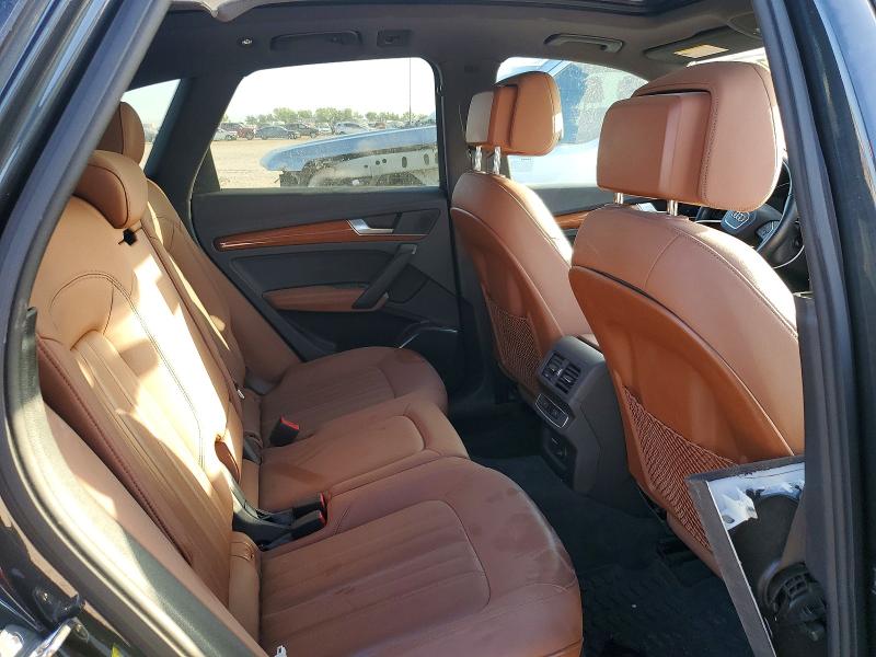 Продаж на аукціоні авто 2021 Audi Q5, vin: WA1BAAFY2M2098025, номер лоту: 56371366