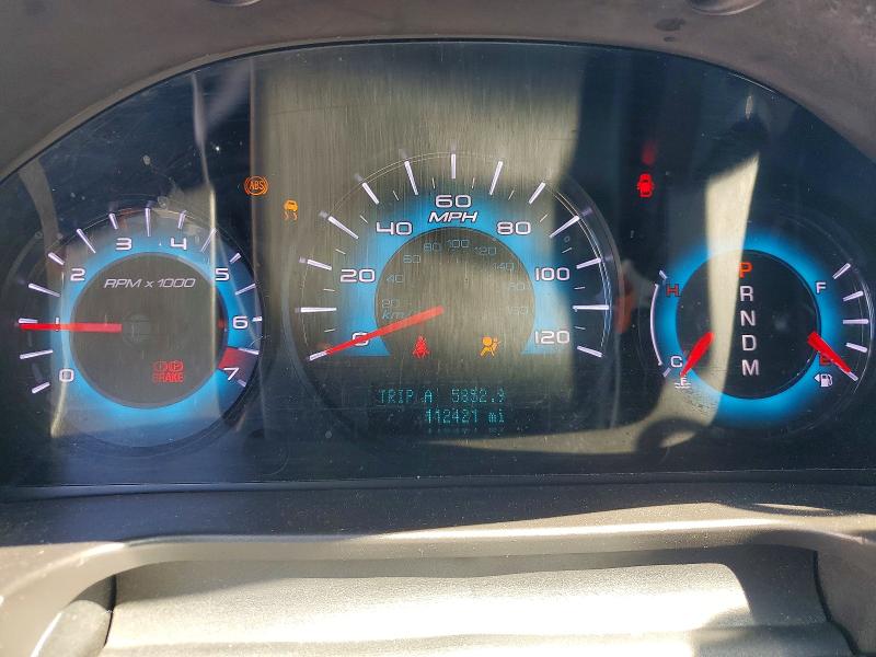 Продажа на аукционе авто 2010 Ford Fusion, vin: 3FAHP0KC7AR318646, номер лота: 61443236
