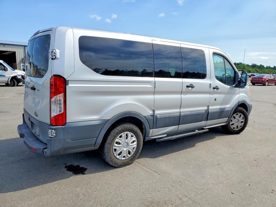 Продажа на аукционе авто 2017 Ford Transit, vin: 1FMZK1ZM0HKA63544, номер лота: 61365726