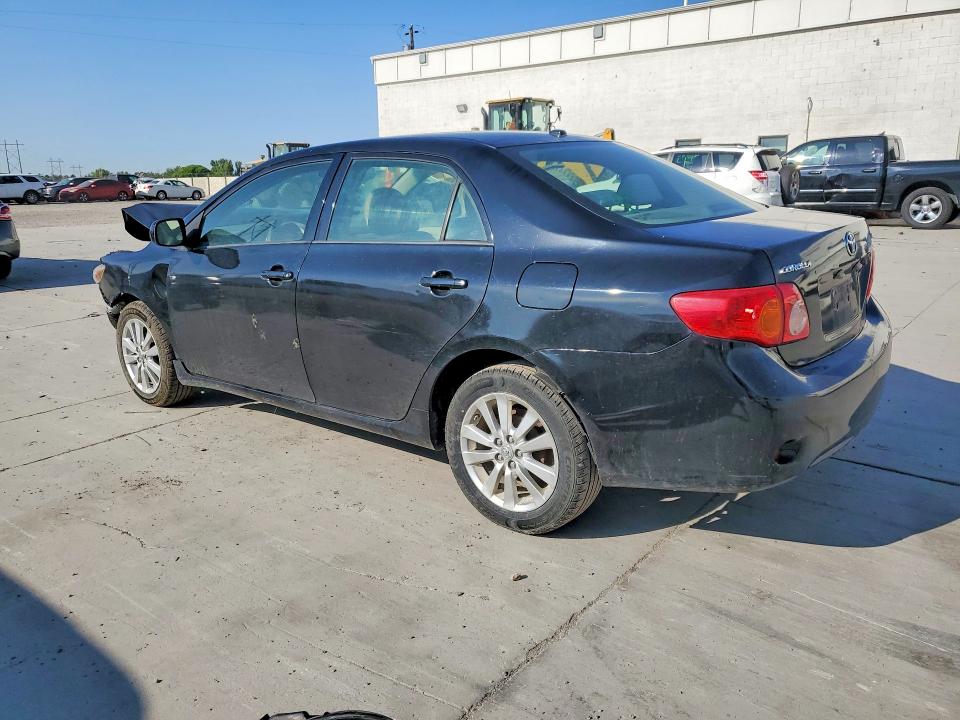 Aukcja sprzedaży 2009 Toyota Corolla, vin: 1NXBU40E69Z014518, numer aukcji: 62440356