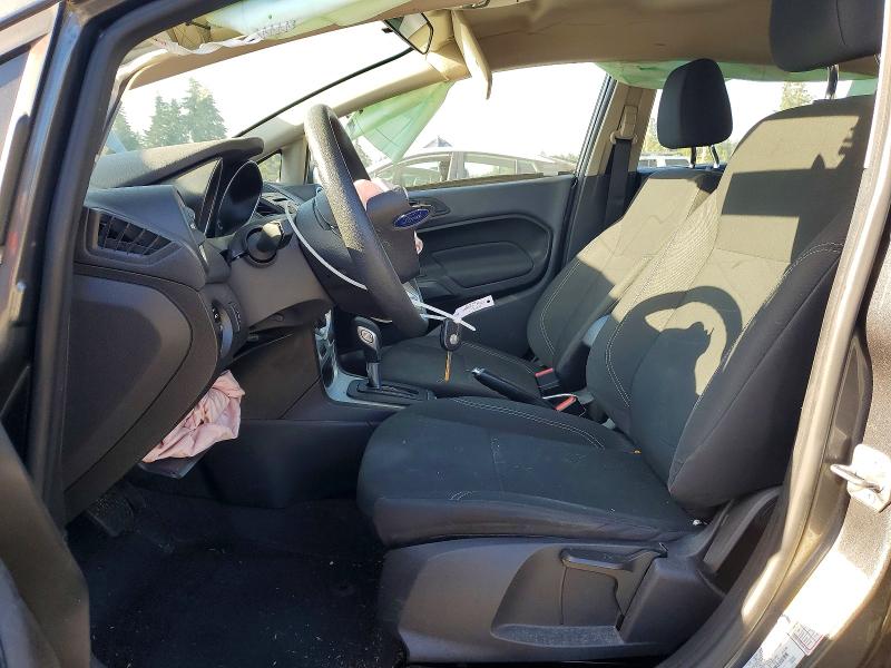 Продаж на аукціоні авто 2018 Ford Fiesta, vin: 3FADP4EJ5JM143147, номер лоту: 60167546