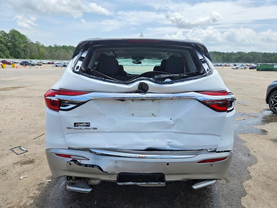 Продажа на аукционе авто 2021 Buick Enclave, vin: 5GAERAKW1MJ253123, номер лота: 62428866
