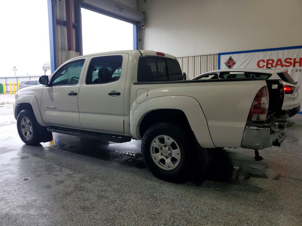 Продаж на аукціоні авто 2010 Toyota Tacoma, vin: 3TMJU4GN6AM092215, номер лоту: 62217496