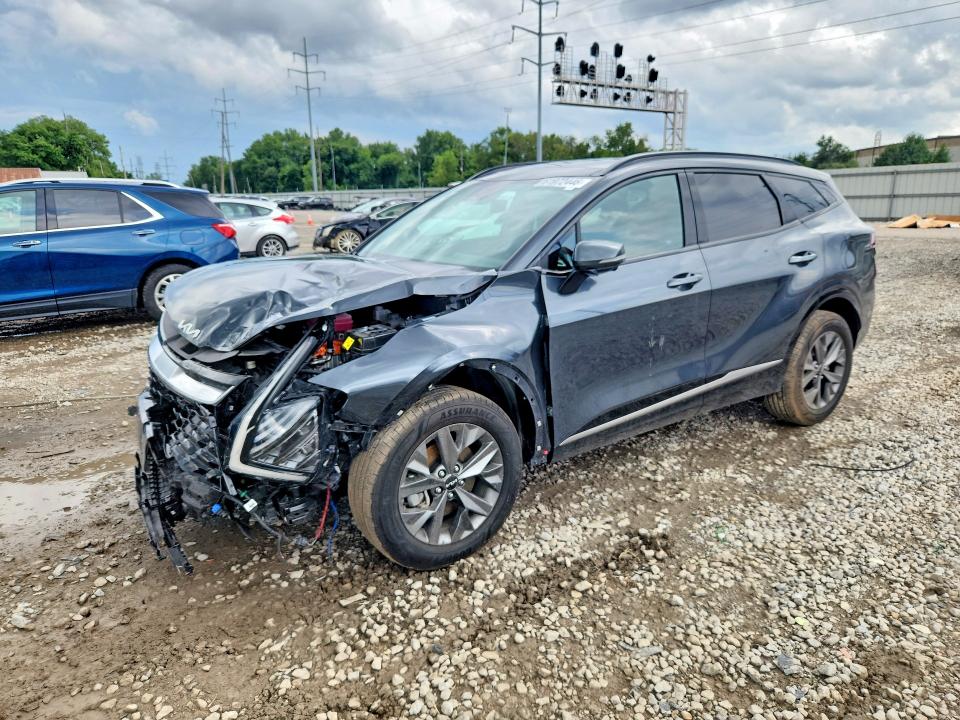 Продаж на аукціоні авто 2025 Kia Sportage, vin: KNDPXCDG3S7177641, номер лоту: 61972446