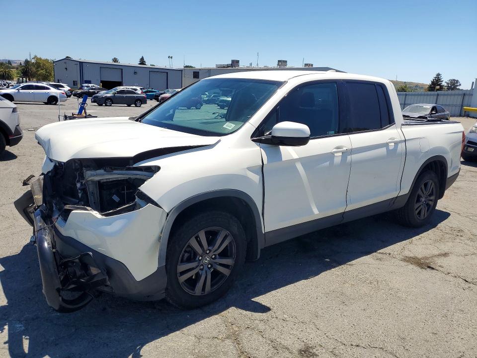 Aukcja sprzedaży 2019 Honda Ridgeline, vin: 5FPYK2F17KB005183, numer aukcji: 59918346