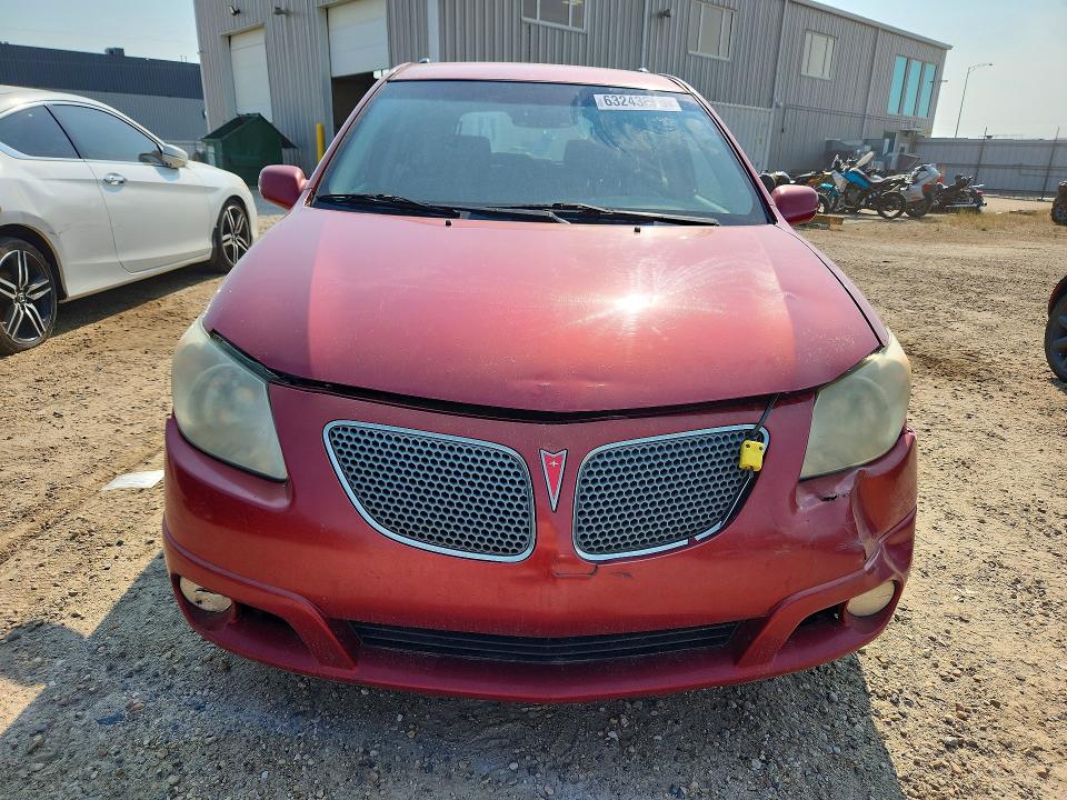 Aukcja sprzedaży 2005 Pontiac Vibe, vin: 5Y2SL63845Z434350, numer aukcji: 63243666