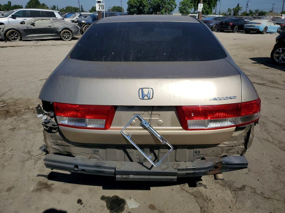 Продажа на аукционе авто 2004 Honda Accord, vin: JHMCM56324C037277, номер лота: 63539576