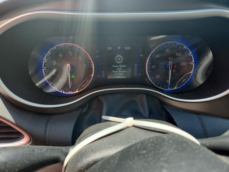 62161296 :رقم المزاد ، 2C4RC1DG8MR552305 vin ، 2021 Chrysler Voyager مزاد بيع
