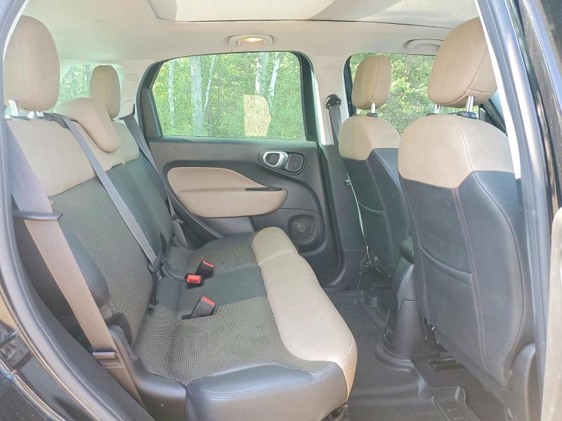 Aukcja sprzedaży 2015 Fiat 500l, vin: ZFBCFACH0FZ034255, numer aukcji: 61521626