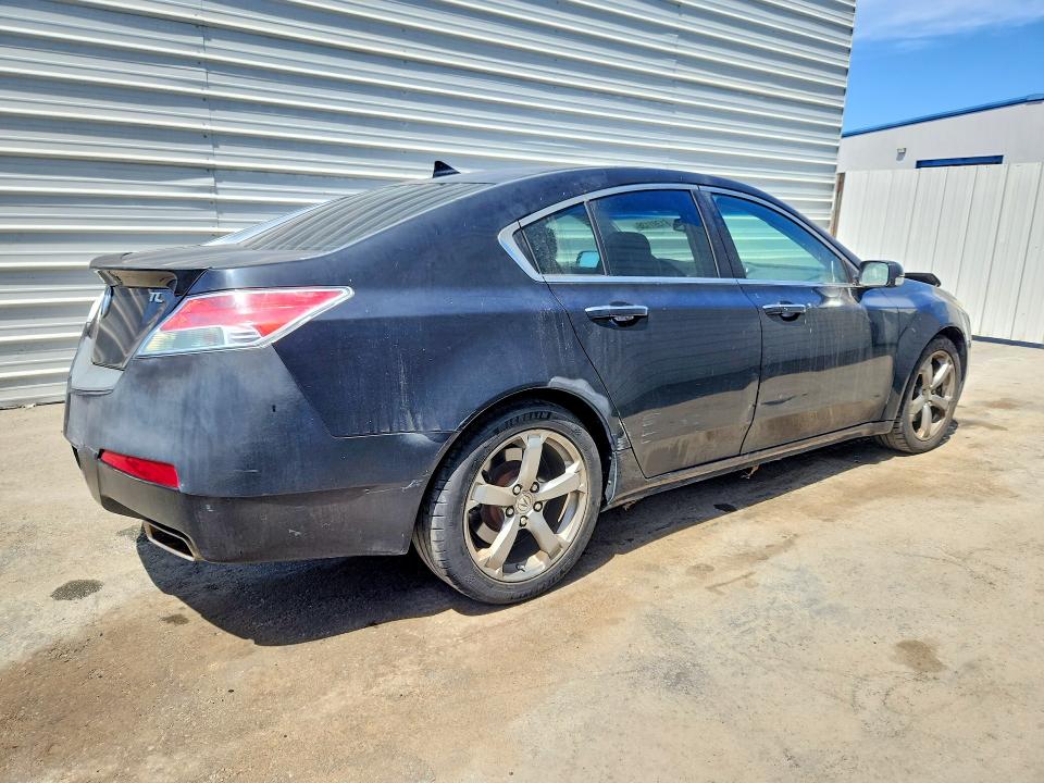 Продажа на аукционе авто 2010 Acura Tl, vin: 19UUA8F57AA012420, номер лота: 61391136