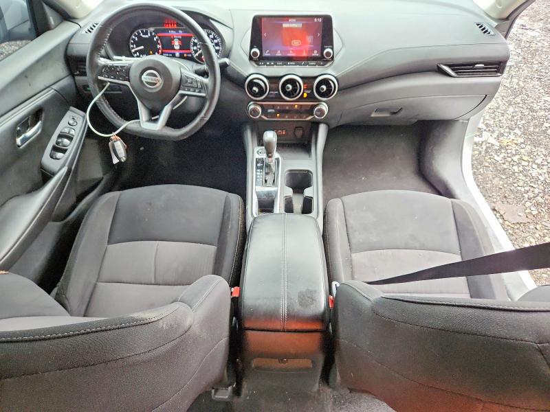 Продажа на аукционе авто 2022 Nissan Sentra, vin: 3N1AB8CV3NY288293, номер лота: 85458485