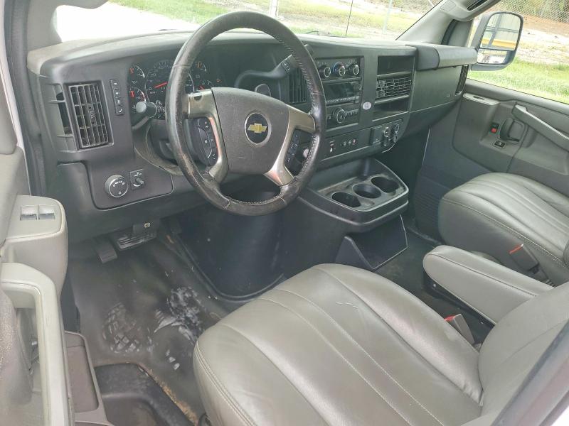 Aukcja sprzedaży 2019 Chevrolet Express 2500, vin: 1GCWGAFG2K1260025, numer aukcji: 59653196