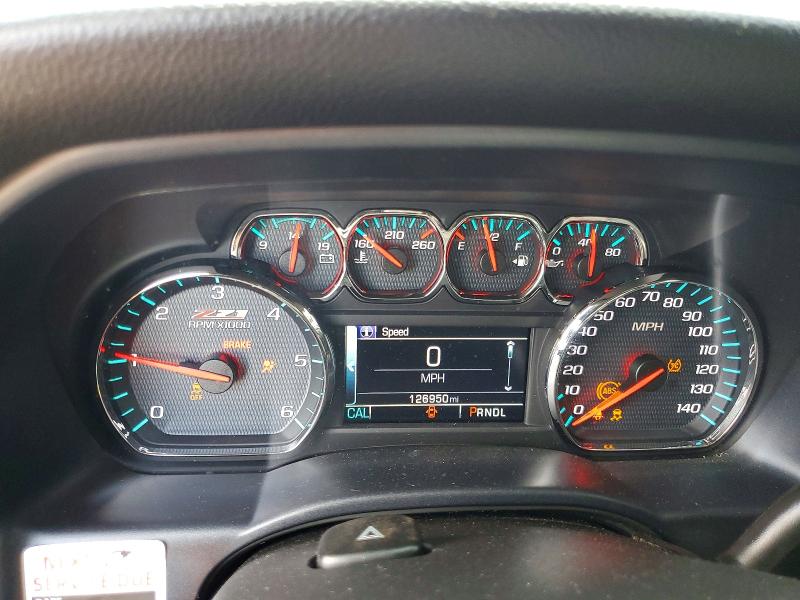 Auction sale of the 2017 Chevrolet Silverado, vin: 1GCVKRECXHZ169330, lot number: 61947256