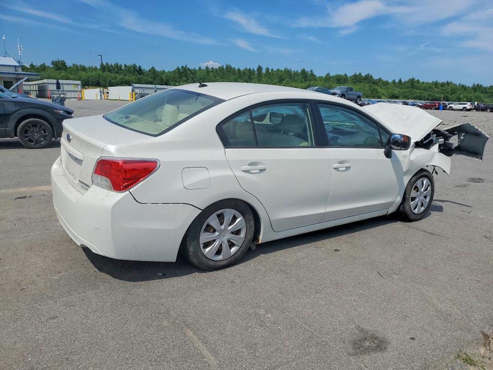 2014 Subaru Impreza მანქანა იყიდება აუქციონზე, vin: JF1GJAA68EH021231, აუქციონის ნომერი: 59915266