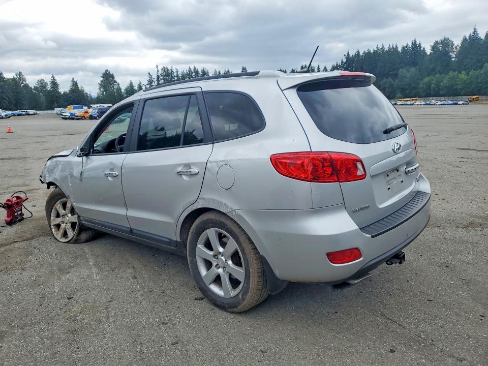 59554626 :رقم المزاد ، 5NMSH73E78H223312 vin ، 2008 Hyundai Santa Fe مزاد بيع