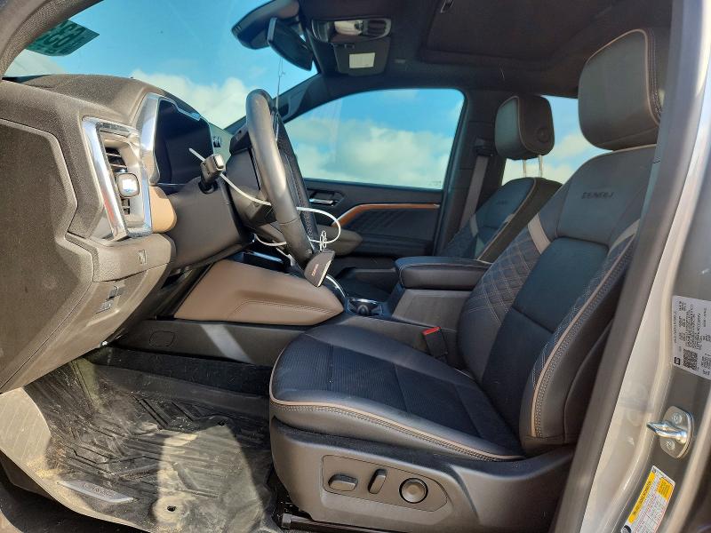 2024 Gmc Canyon მანქანა იყიდება აუქციონზე, vin: 1GTP6FEK4R1218671, აუქციონის ნომერი: 63387696