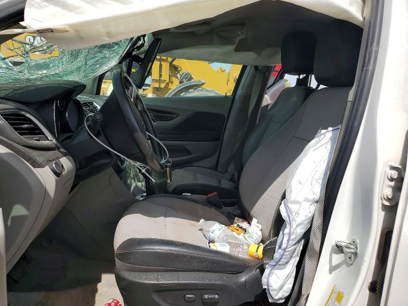 Продажа на аукционе авто 2016 Buick Encore, vin: KL4CJASB1GB727400, номер лота: 61032626