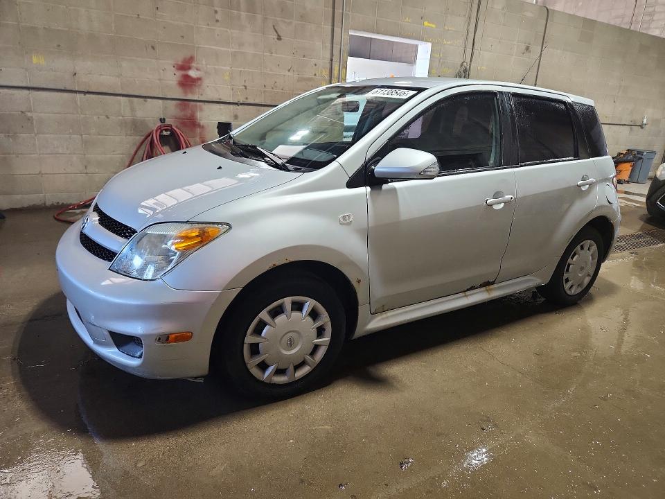 Продаж на аукціоні авто 2006 Scion Xa, vin: JTKKT624960134977, номер лоту: 61138546