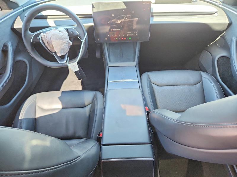 2024 Tesla Model 3 მანქანა იყიდება აუქციონზე, vin: 5YJ3E1EB8RF732633, აუქციონის ნომერი: 59666996