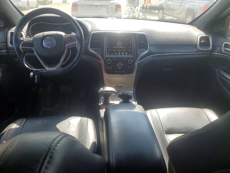 2014 Jeep Grand Cherokee მანქანა იყიდება აუქციონზე, vin: 1C4RJFBG9EC459986, აუქციონის ნომერი: 59276186