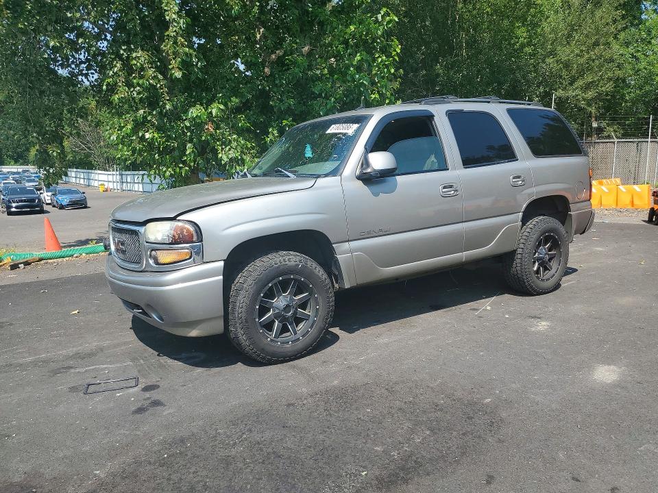 2003 Gmc Yukon მანქანა იყიდება აუქციონზე, vin: 1GKEK63U73J170358, აუქციონის ნომერი: 61805086
