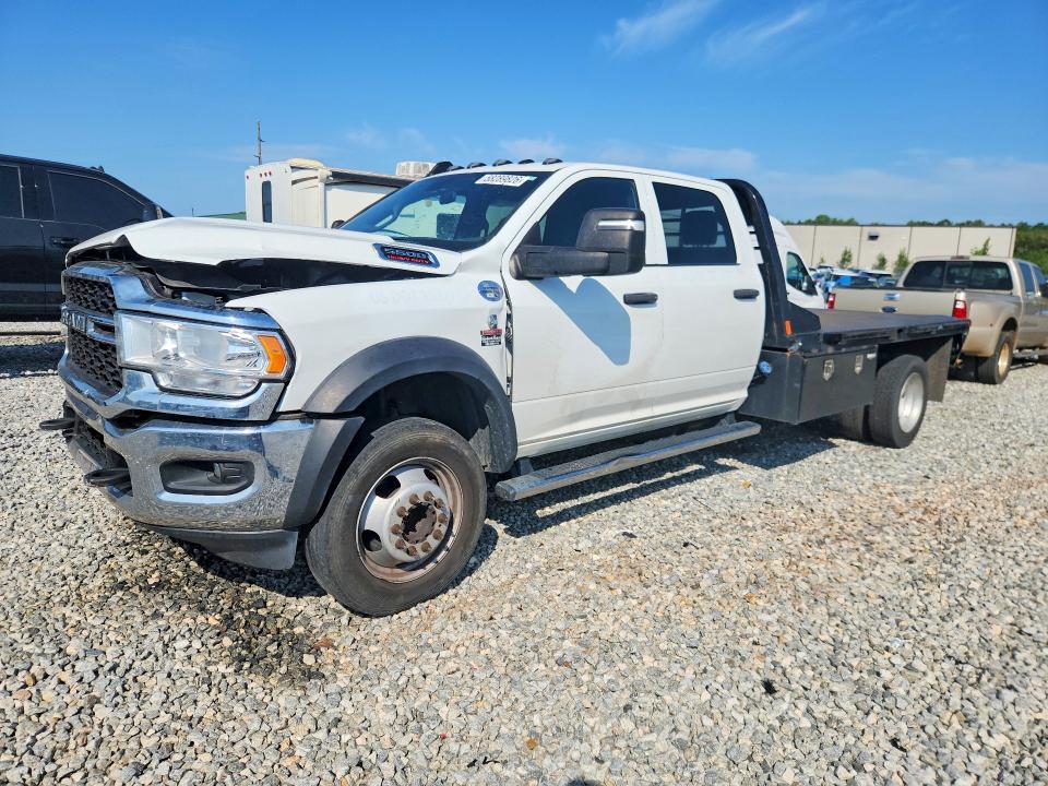 58289826 :رقم المزاد ، 3C7WRNFL8RG146611 vin ، 2024 Ram 5500 مزاد بيع
