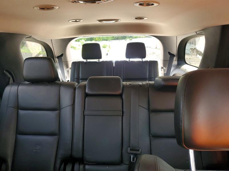 Продаж на аукціоні авто 2017 Dodge Durango, vin: 1C4RDJDG1HC830196, номер лоту: 60382196