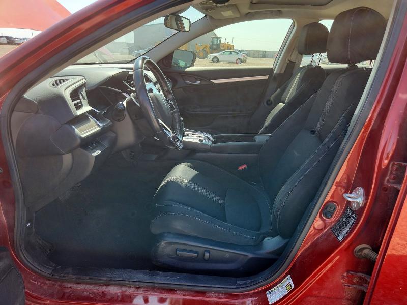 Aukcja sprzedaży 2019 Honda Civic, vin: JHMFC1F33KX003881, numer aukcji: 56895216